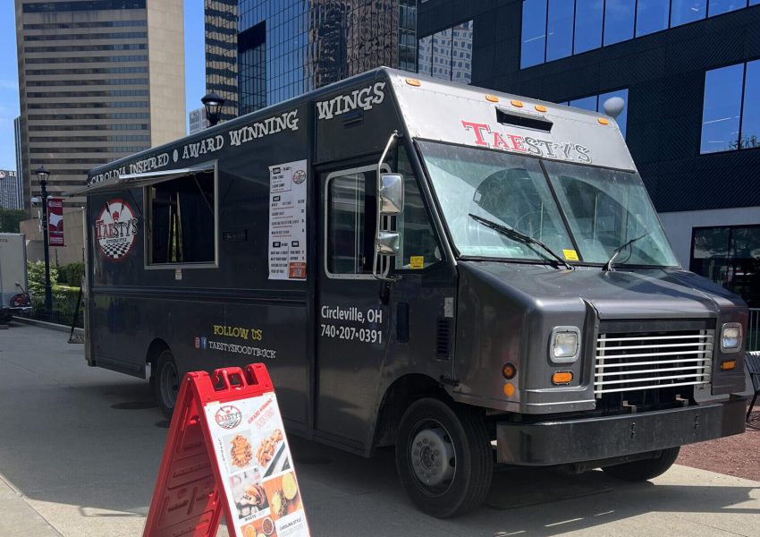 Food Truck Booking